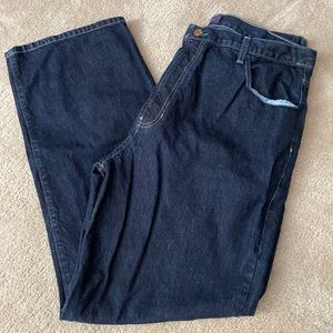 Tommy Jeans Dark blue denim 40/32